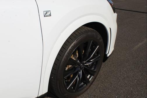 2024 Lexus RX 350 F SPORT Handling