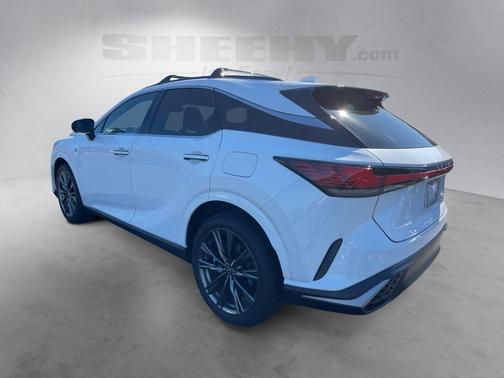 2024 Lexus RX 350 F SPORT Handling