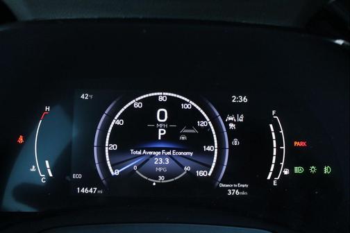2024 Lexus RX 350 F SPORT Handling