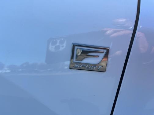 2024 Lexus RX 350 F SPORT Handling