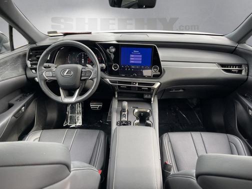 2024 Lexus RX 350 F SPORT Handling