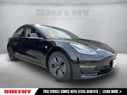 2018 Tesla Model 3 Performance