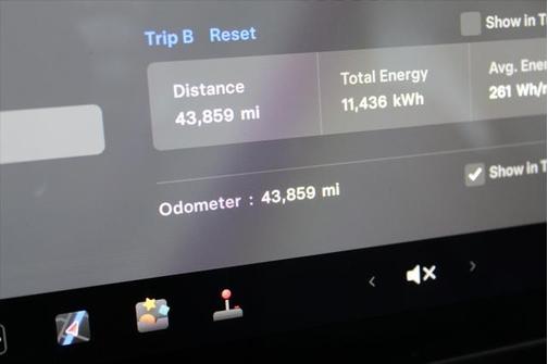 2018 Tesla Model 3 Performance