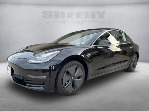 2018 Tesla Model 3 Performance