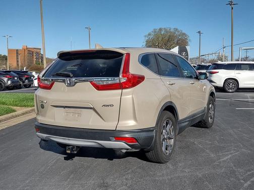 2017 Honda CR-V EX-L