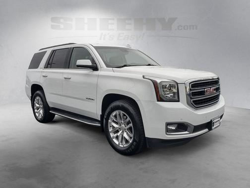 2020 GMC Yukon SLT