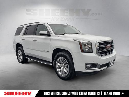 2020 GMC Yukon SLT