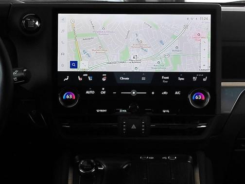 Green Pearl 2024 Lexus GX 550 Luxury+