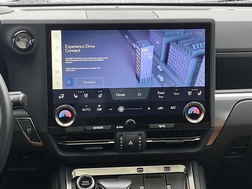 Green Pearl 2024 Lexus GX 550 Luxury+