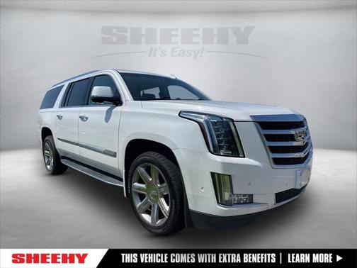 2018 Cadillac Escalade ESV Luxury