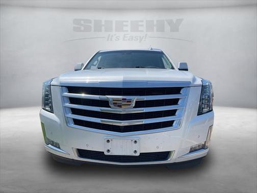2018 Cadillac Escalade ESV Luxury