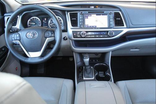 2016 Toyota Highlander Limited