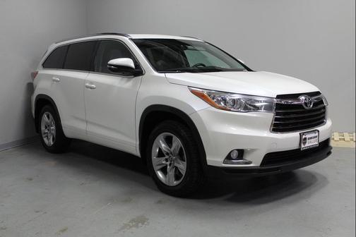 2016 Toyota Highlander Limited