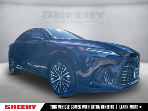 2024 Lexus RX 350 Base