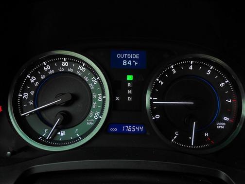 Tungsten Pearl 2011 Lexus IS 350 Base