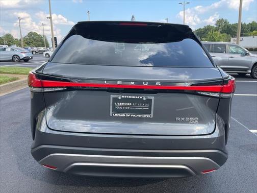 2024 Lexus RX 350 Premium