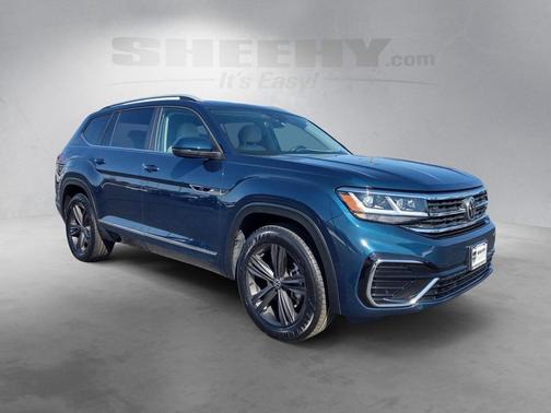 2022 Volkswagen Atlas 3.6L SEL