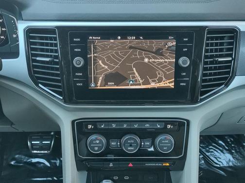 2022 Volkswagen Atlas 3.6L SEL