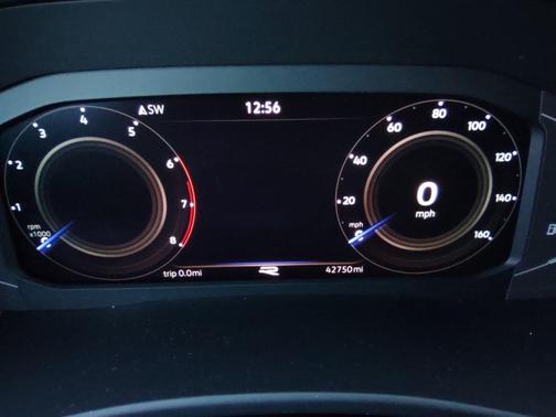 2022 Volkswagen Atlas 3.6L SEL