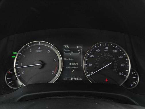 Silver 2018 Lexus RX 350L Premium