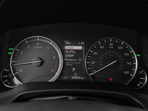 Silver 2018 Lexus RX 350L Premium