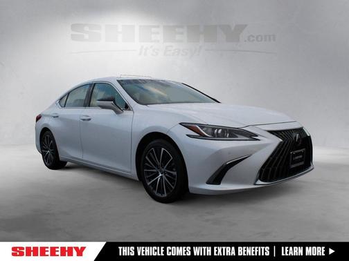 2023 Lexus ES 350 Base