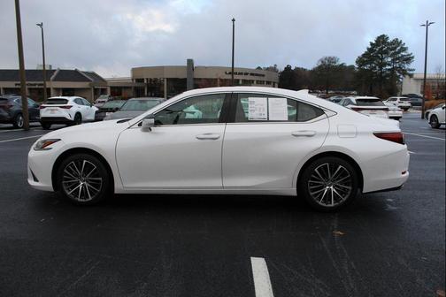 2023 Lexus ES 350 Base