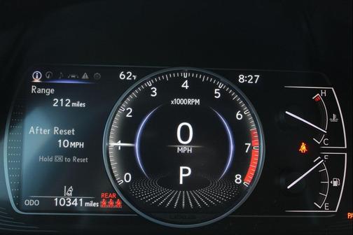 2023 Lexus ES 350 Base