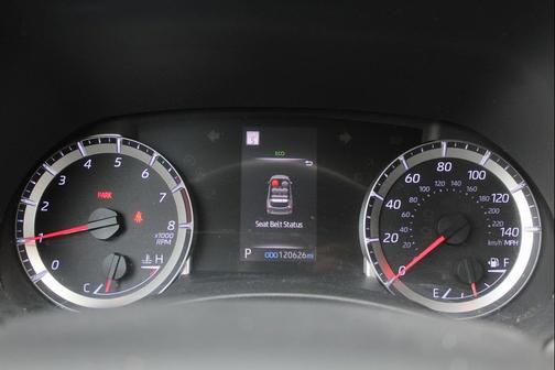 2020 Toyota Highlander LE