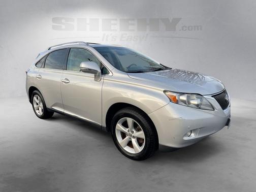 2012 Lexus RX 350 Base