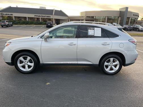 2012 Lexus RX 350 Base