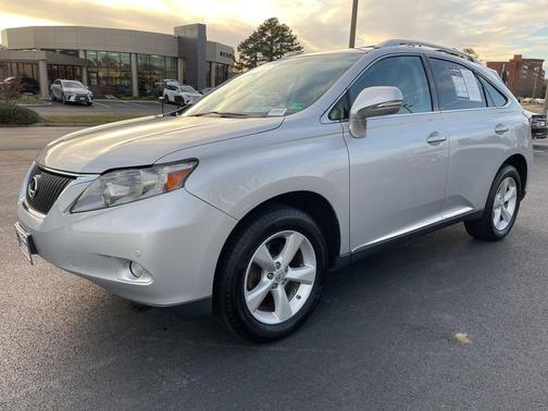 2012 Lexus RX 350 Base