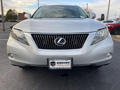 2012 Lexus RX 350 Base