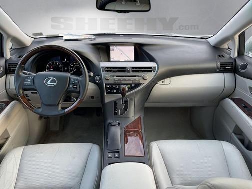 2012 Lexus RX 350 Base
