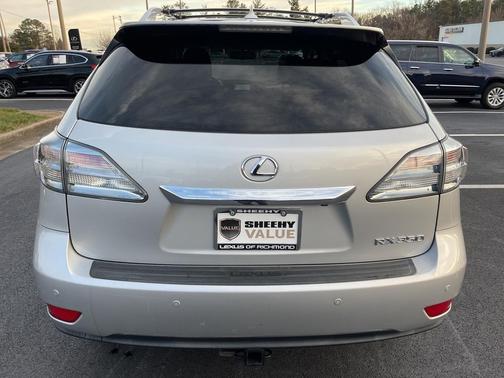 2012 Lexus RX 350 Base