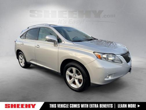 2012 Lexus RX 350 Base