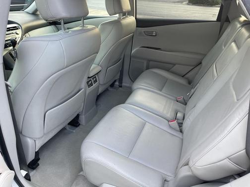 2012 Lexus RX 350 Base