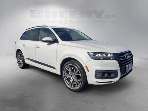 2019 Audi Q7 55 Prestige