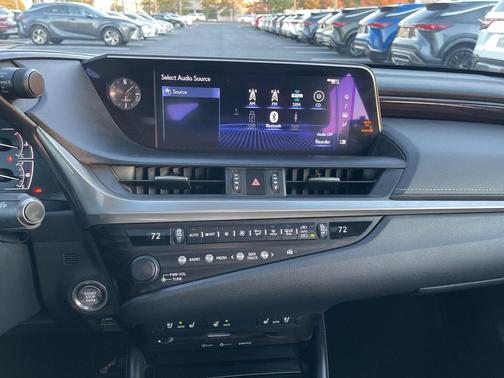2020 Lexus ES 350 Base