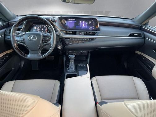 2020 Lexus ES 350 Base