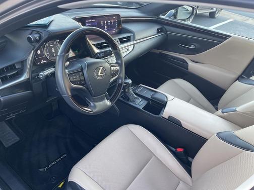 2020 Lexus ES 350 Base