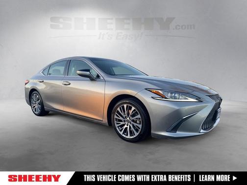 2020 Lexus ES 350 Base