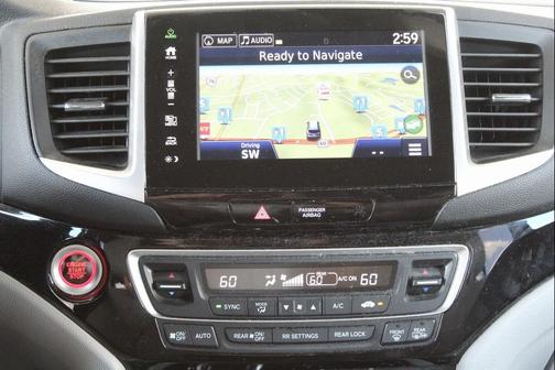 2016 Honda Pilot Touring