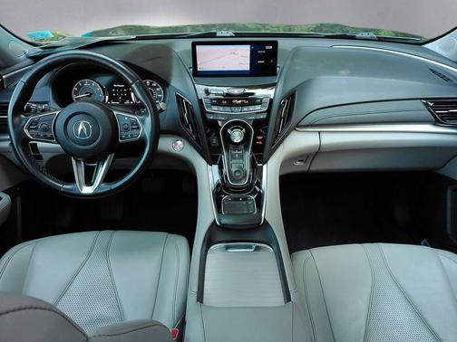 Gray 2020 Acura RDX Technology Package