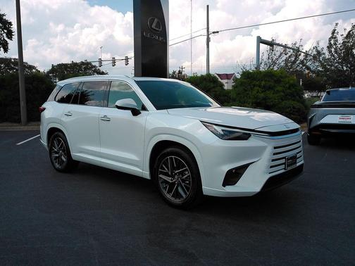 Pearl 2025 Lexus TX 350 Premium