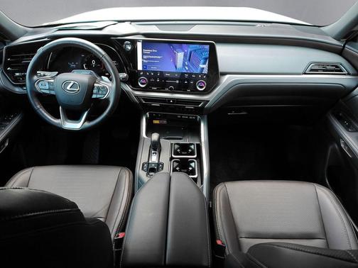 Pearl 2025 Lexus TX 350 Premium