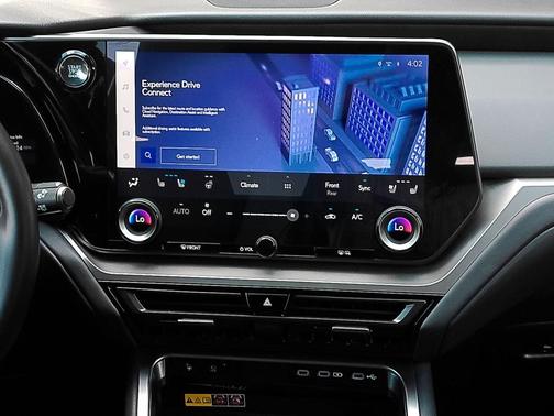 Pearl 2025 Lexus TX 350 Premium