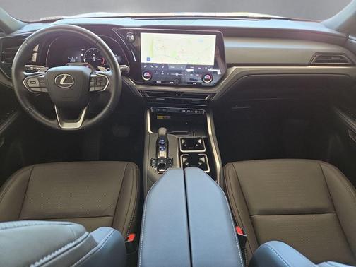 Pearl 2025 Lexus TX 350 Premium