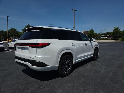 Pearl 2025 Lexus TX 350 Premium