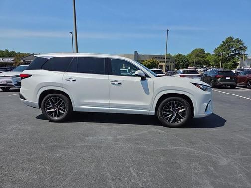 Pearl 2025 Lexus TX 350 Premium